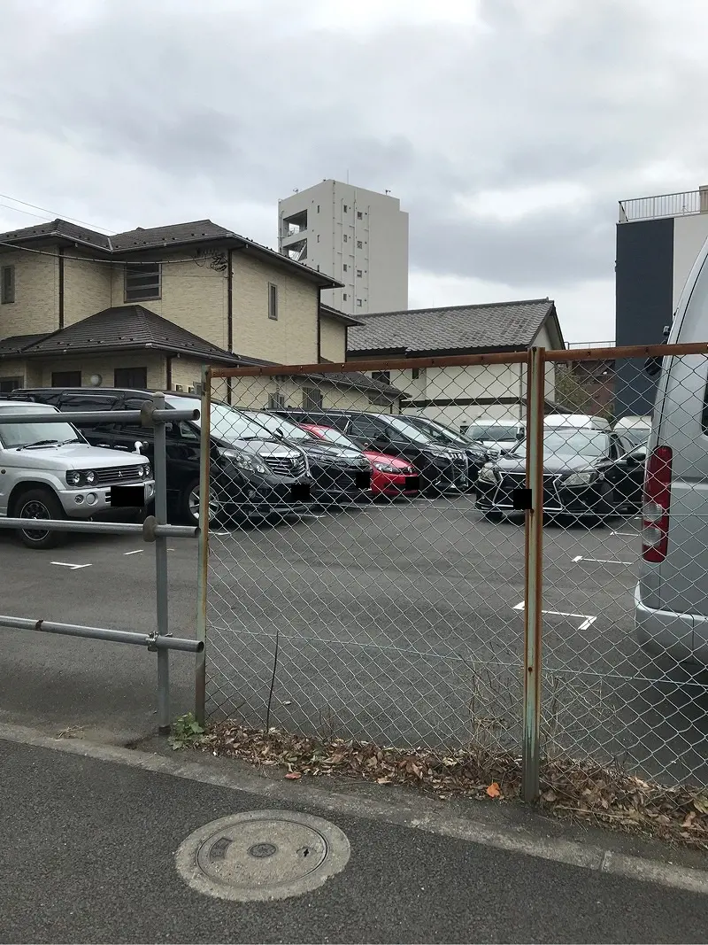 江戸川区松島１丁目　月極駐車場